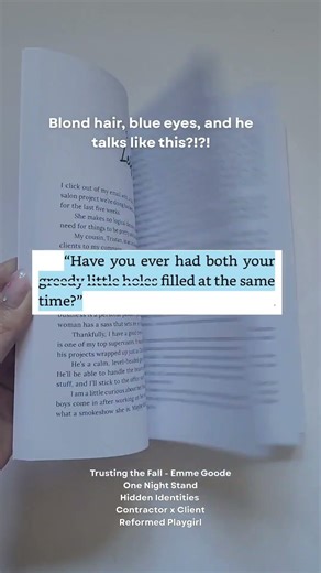 hi, have you met Leif? #currentlyreading #contemporaryromance