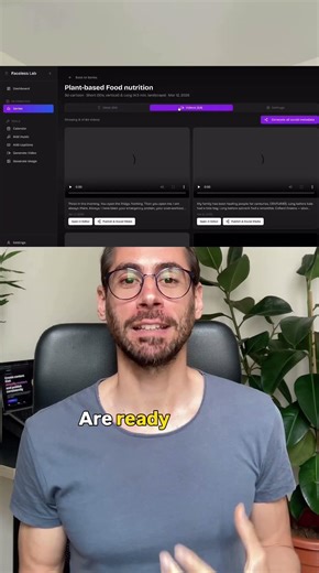 How I generated 26 videos in batch
