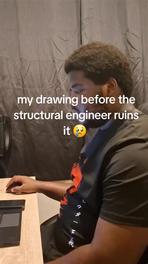 Structural engineers ,how's this one? can you keep it exactly as it's or you need 100 columns #constructionchallenge #views #structuralengineering #architecture #32aes #constructionchallenge #views #autocad #sketchup