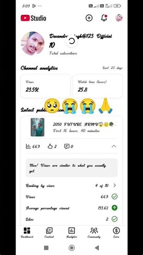 support me please 🙏😭#youtube#sad#subscribechannel#sadstory#shortsviral