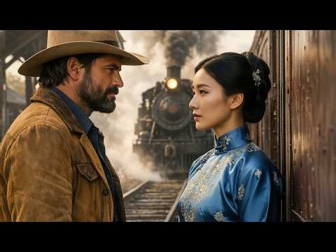 “That Can’t Be My Bride…” — A Chinese Woman Defied the Rancher’s Cold Rejection