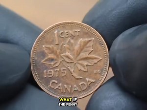 8K views · 261 reactions | The 1975 Canadian Penny: A Forgotten Time Capsule in Copper #rarecoin #errorcoin #numismatics #moneytips | Old price money | Facebook