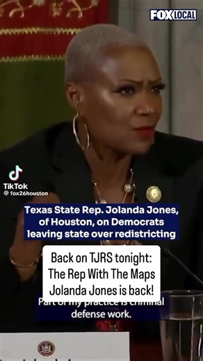 Jolanda Jones Returns with New Insights on Joy-Ann Reid