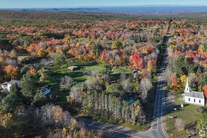 Living in Pelham, MA