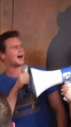 Jonathan Groff , Krysta Rodriguez and Andy Mientus ham4ham Totally F*** - spring awakening