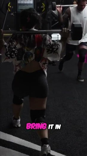 Fix Your Stutter Steps & Master Knee Control: Gym Tips! #shorts