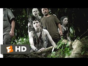 AE: Apocalypse Earth (2013) - Chameleon Counter-Offensive Scene (7/10) | Movieclips