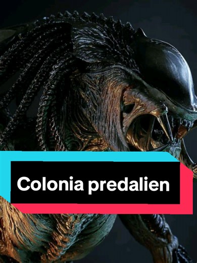 Predalien y su posible colonia en el universo Yautja