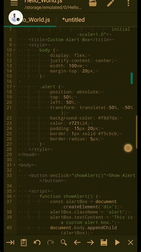 Web Development Basics with HTML CSS and JavaScript