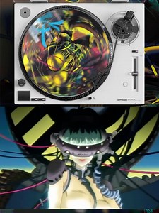 The opening cutscene from Ghost in the Shell (PS1), 1997. - Originally composed for the Ghost in the Shell Playstation game from 1997, this soundtrack features contributions from legendary figures who have defined the techno scene since the 90s such as Derrick May, Hardfloor, and more, compiled and sound expertly by Takkyu Ishino. - You can preorder the Picture Disc, CD, or 2xLP on our website now: link in bio.  | iam8bit | Facebook