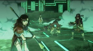 Toukiden 2's Animated Trailer Reintroduces Its Oni Infested World