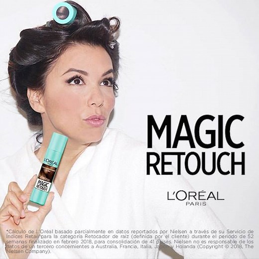 63K views | Magic Retouch. | L'Oréal Paris | Facebook