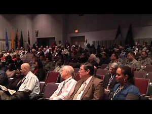 Fort Report CSM Manley Retires