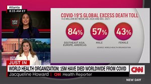 What we can learn from the WHO Covid mortality numbers