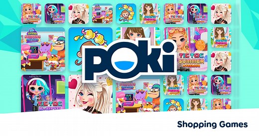 SHOPPING GAMES 🛍️ - Play Online for Free! | Poki