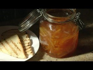 How To Make Seville Orange Marmalade At Home
