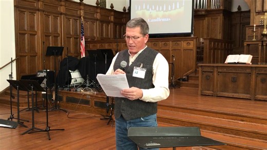 First Presbyterian Church of Mount Vernon, Ohio on Reels