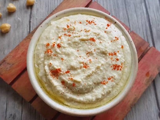 How To Make Hummus | Easy Hummus Recipe Video Videos