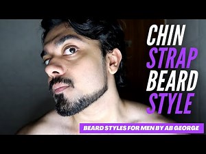 CHIN STRAP TRENDY BEARD STYLE 2026
