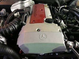 始動不能診断の流れ/ベンツSLK - UG メンテナンス工場