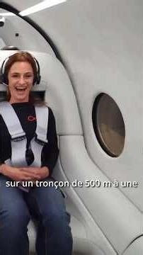 Paris to Marseille in 30 minutes with the Hyperloop 🚄