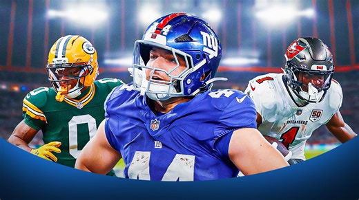NFL Week 9 Fantasy Football drop list