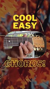 Cool chords! Simple and beautiful beginner acoustic guitar chord progression - easy and sounds good #beautiful #guitar #chords #beginners #easy #chord #howto #simple #relaxing #music #reels #reelsinstagram #reelsfb | LaPain Music