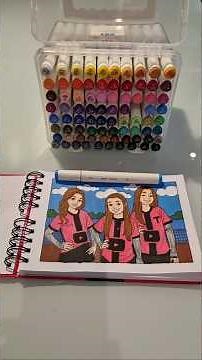COLORING TASPIO GOODS