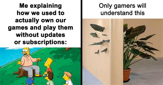 105 Funny And Relatable Memes That Prove Gamers Are Living A Completely Different Reality
