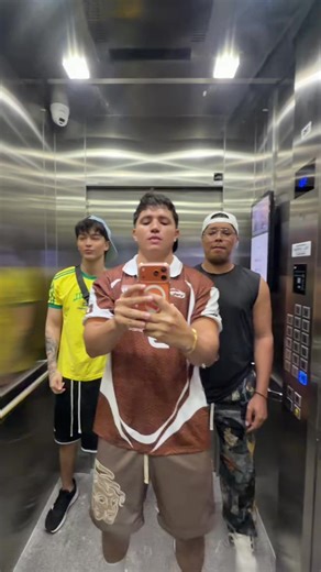 El trío dinámico 🕺🏻