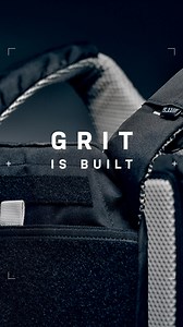 Commit to the grit. | 5.11 Tactical