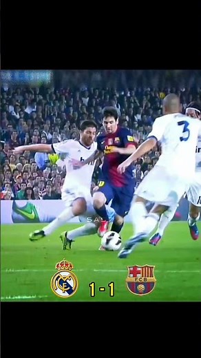 Real Madrid vs Barcelona ! 2012 el Classico 🔥 the day two goats controlled the whole match ❗🐐🇵🇹🇦🇷