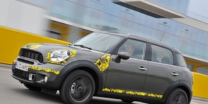 2011 Mini Countryman
