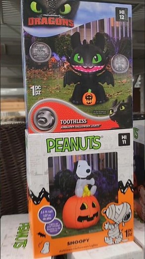 At Home Halloween inflatables so far 2026 #athome #halloween