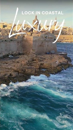 Luxury Malta & Gozo Escape 🌊 Flights & Ferry Included