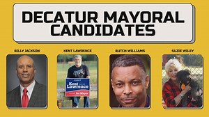 Decatur Election Update