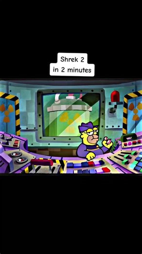 part 2.Cr:cas van de pol #animation #shrek #shrek2 #recap