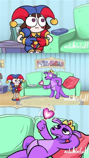 The SAD Truth About Pomni… (Digital Circus x Poppy)