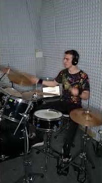 Slipknot - Gematria (intro drum cover)