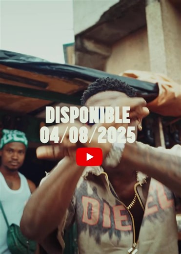 MC ONE revient avec son nouveau clip