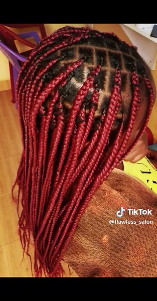 FLAWLESS HAIR AND NAIL PARLOUR on TikTok