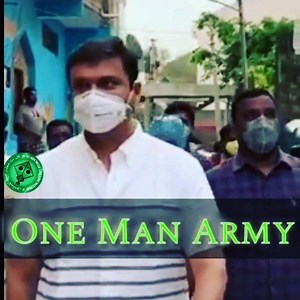 One Man Army | One And Only MIM Party