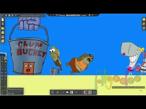 spongebob pilot ep.1