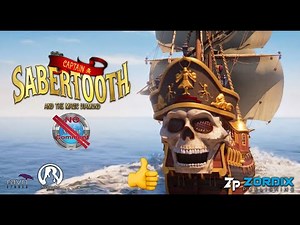Captain Sabertooth and the Magic Diamond Gameplay 60fps no commentary