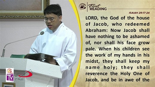 Sambuhay TV Mass | December 5, 2025 | Friday of the First Week of Advent | Sambuhay