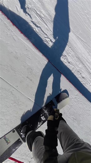 Experience Snowboarding with the DJI Action 5 Pro