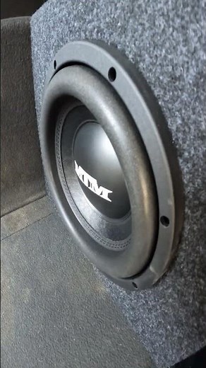 The Best 10” Subwoofer For 120 Euro ?!?