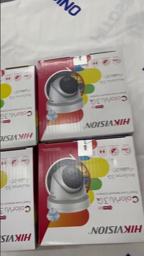 Hikvision ColorVu 3.0 | Full Color Night Vision for Your Home #hikvision