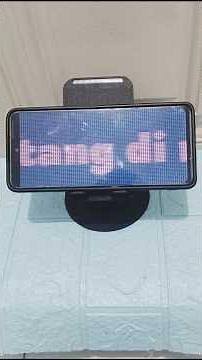 How to Make Cool Running Text in 1 Minute! #runningtext