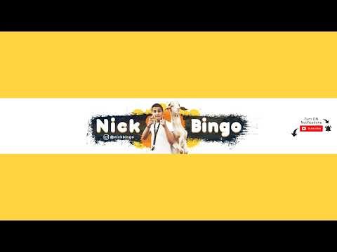Nick Bingo Live Stream